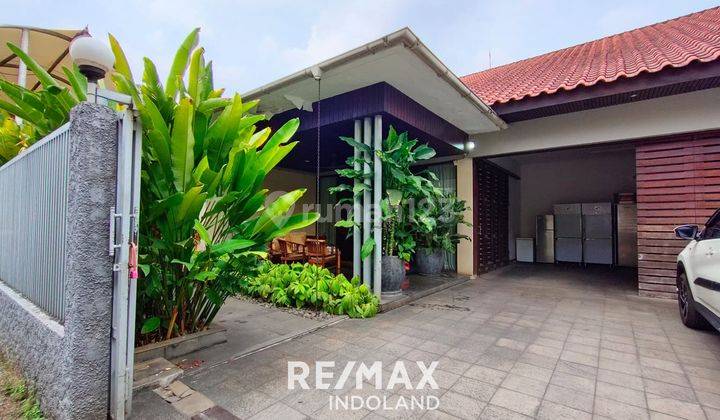 Dijual Rumah Mewah Cantik Siap Huni di Kemang, Jakarta Selatan 2