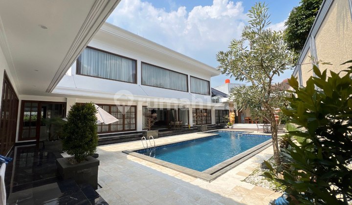 Luxury House Bukit Nirwana Residence Bogor West Java