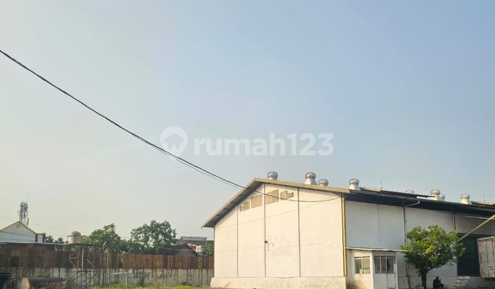 Jual Tanah + Gudang Industri Super Luas Lokasi Jl. Raya Kaligawe, Semarang 2