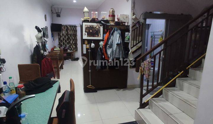 Dijual Rumah 2 Lantai Tomang Rawa Kepa, Jakarta Barat 2