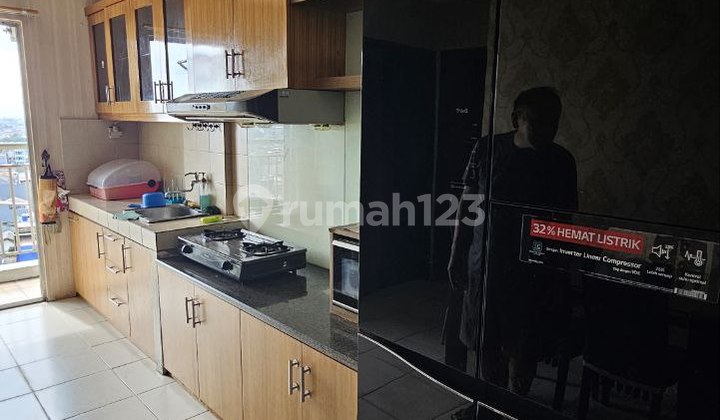 For Rent Exclusive 3 Bedroom Apt Mediterania 2 Tanjung Duren 2