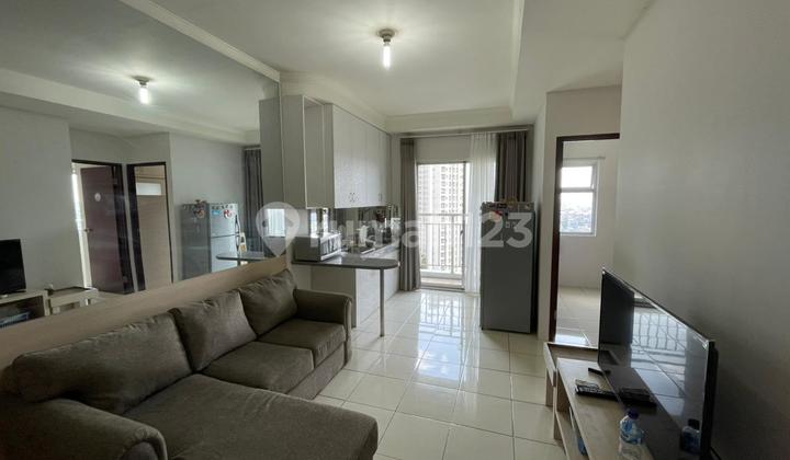 Rent Mediterranean 2 Apartment with City View 1