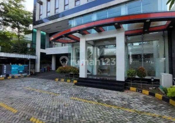 Di Jual Murah Gedung Kantor Strategis Di Pasar Minggu, Jakarta Selatan! 1