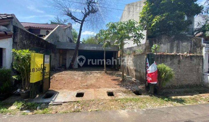 Di Jual Murah Tanah Kavling Di Komplek Gandaria, Jakarta Selatan! 1