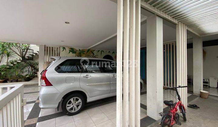 Turun Harga Jual Rumah Cantik Bergaya Modern Di Pasar Minggu 2