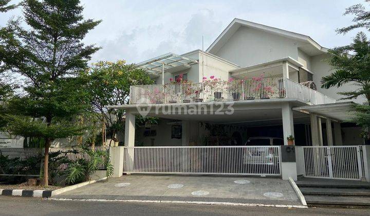 Turun Harga Jual Rumah Cantik Bergaya Modern Di Pasar Minggu 1