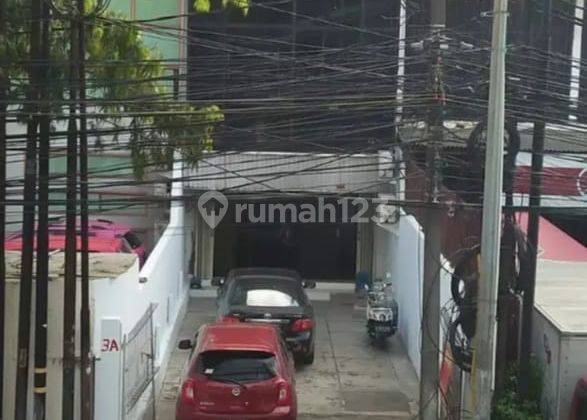 Jual Super Murah Ruko Strategis Di Mampang 2.5lantai 2