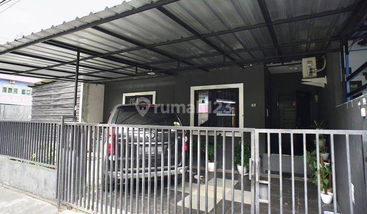 Jual Murah Rumah Minimalis Cantik Di Cengkareng Furnished  2