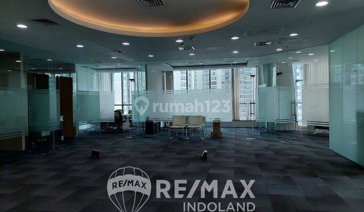 Sewa Apl Office Tower Lantai Sedang Full Furnished Great View 1