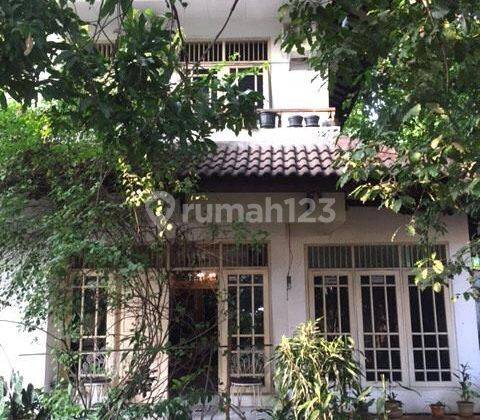 Di Jual Murah Rumah Tua Hitung Tanah SHM 2