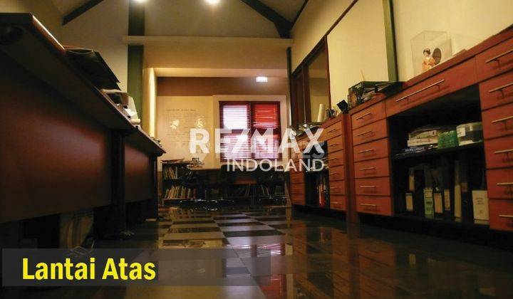 Jual Rumah Kantor di Taman Cilandak 2 Lantai Semi Furnished  2