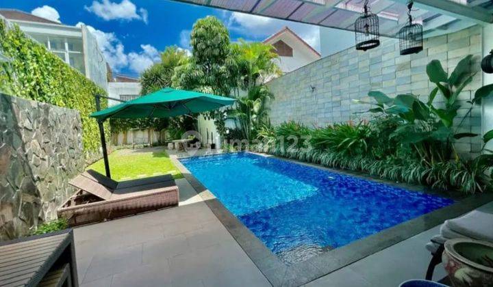 Jual Townhouse Rumah 7 Residence 2 Lantai Furnished  2