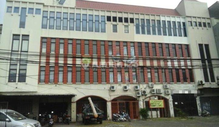 Jual Murah Ruko Lokasi Strategis Pinggir Jalan Bagus 1