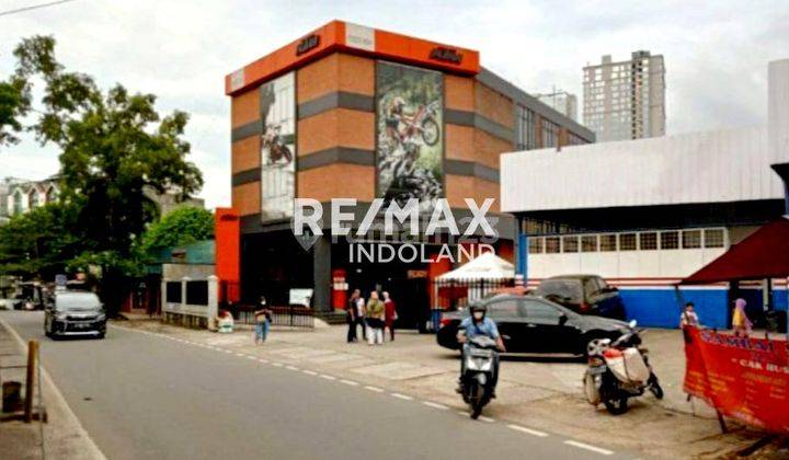 Jual Gedung Ktm Dan Carfix Pondok Indah 3 Lantai Super Strategis 1