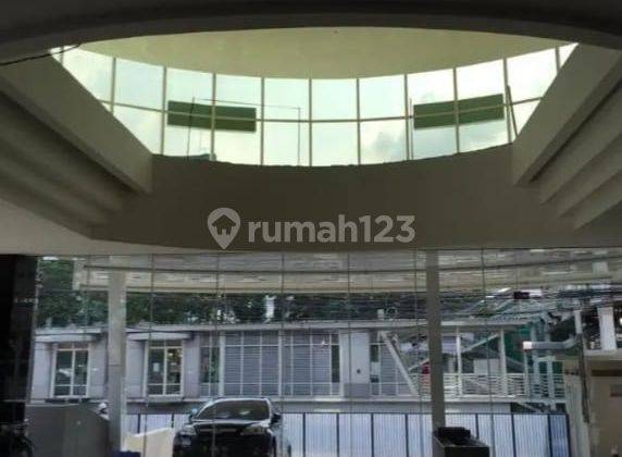 Jual Cepat Gedung Kantor Baru di Buncit Raya Lokasi Strategis  2