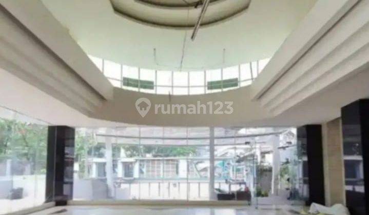 Jual Cepat Gedung Kantor Baru di Buncit Raya Lokasi Strategis  1