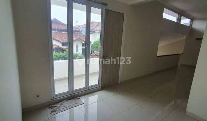 Jual Rumah Taman Alfa Indah Unfurnished 2 Lantai Bagus 2