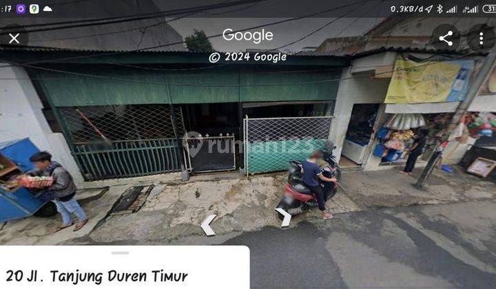 Jual Rumah Lokasi Strategis Pinggir Jalan 2