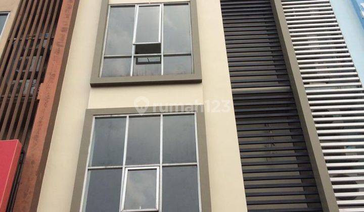 Dijual Cepat Murah Nego Ruko Baru Komersil Casablanca 2