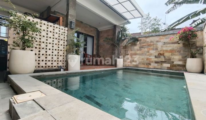 Villa 2Br For Rent West Side Sanur Area, Fully Furnished Villa 2Br For Rent West Side Sanur Area, Fully Furnished