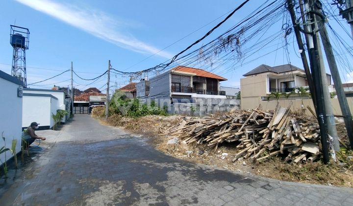 Land For Rent 2 Are At Tunggak Bingin,sanur Area