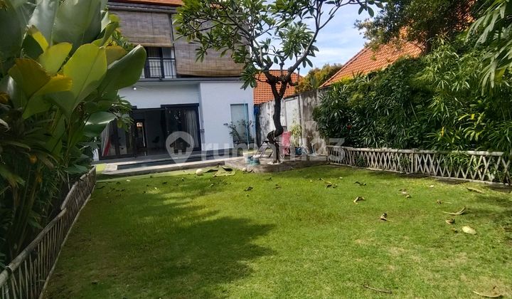 Villa For Rent/Disewakan Villa 3 Bedrooms At Sanur Area