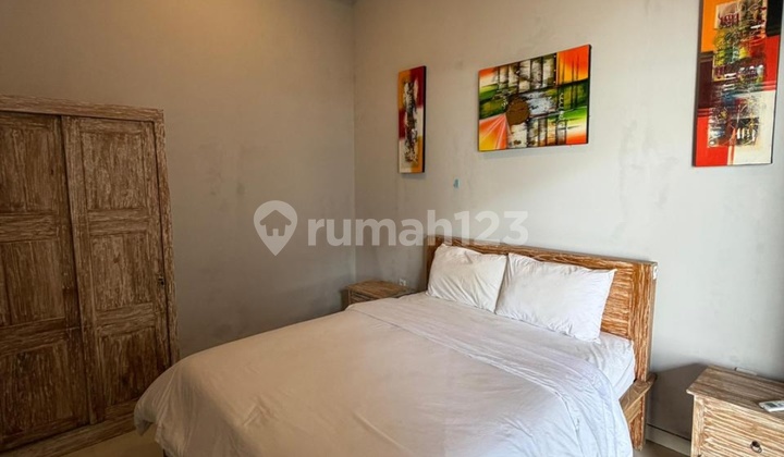Villa For Rent 2 Bedrooms Atkerobokan Near Bali Kiddy School