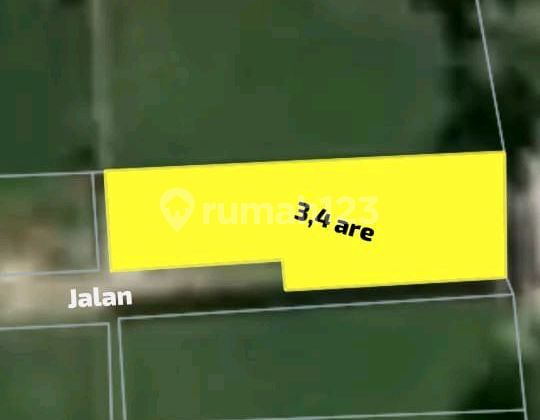 Land For Sale (dijual Tanah) At Kerta Dalem Sidakarya