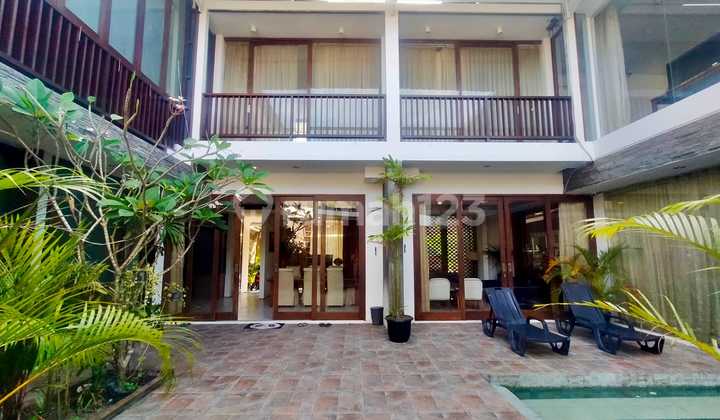 Viila 6 Bedrooms At Sanur Area