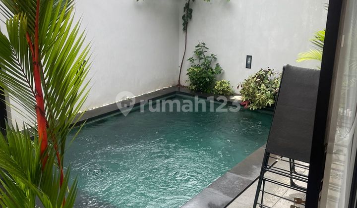 Villa 2 Brdrooms ,Beach Side Area Sanur Near Mertasari Beach