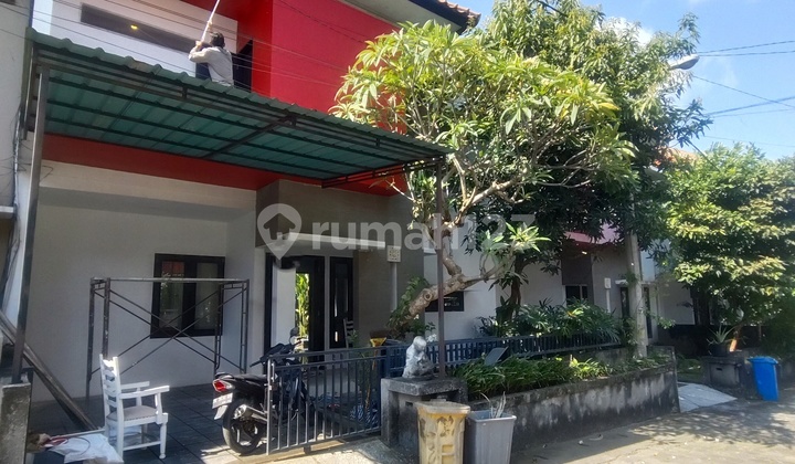 House For Rent At Kerobokan 3 Bedrooms ,one Gate System 2
