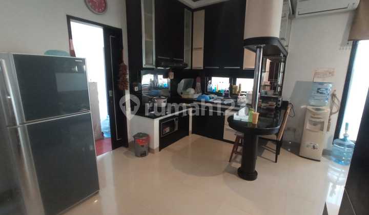 House For Rent,3 Bedrooms Full Furnished,one Gate System 2