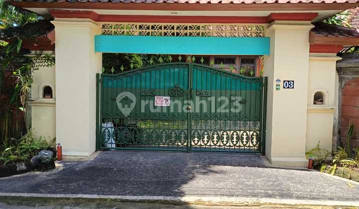 House For Rent At Sanur Area,Unfurnish 6 Are House For Rent At Sanur Area,Unfurnish 6 Are