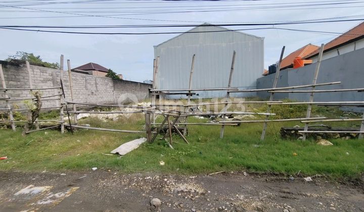 Land For Rent/Disewakan Tanah Siap Bangun,Tukad Badung Renon