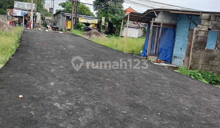 Land For Rent /Disewakan Tanah Siap Bangun Sedap Malam Closento Sanur