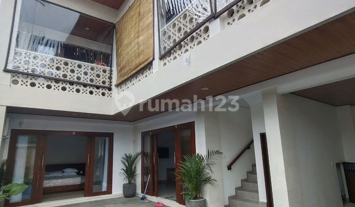 New Brand Villa For Rent, 3 Bedrooms near Sanur