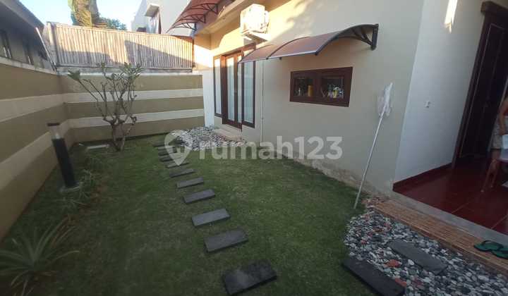 House For Rent,3 Bedrooms Full Furnished,one Gate System