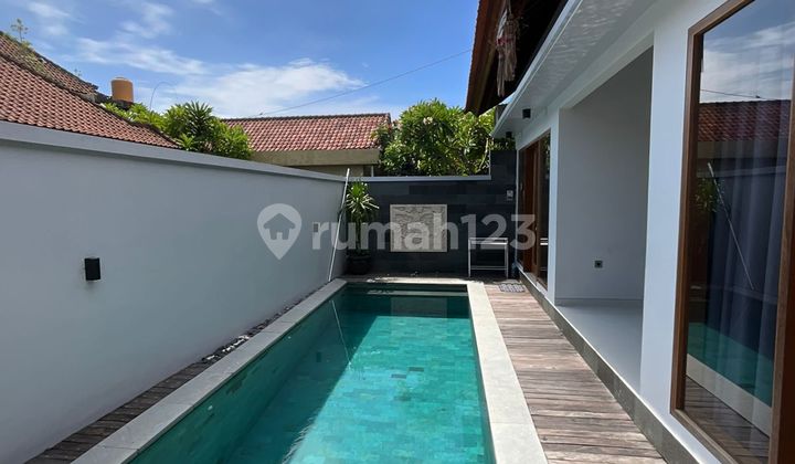 Viila For Rent Monthly/yearly At Kerobokan Near Seminyak