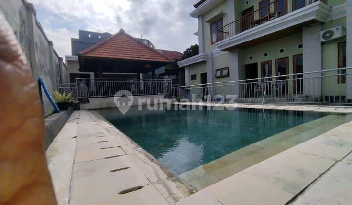 Villa For Rent 6 Are In Sidakarya, Close To Sanur And Renon