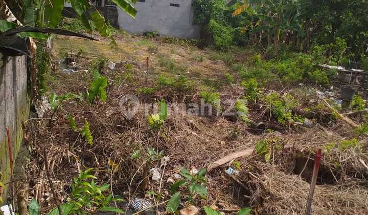 Land For Sale/Build-Ready Land, Sidakarya Denpasar