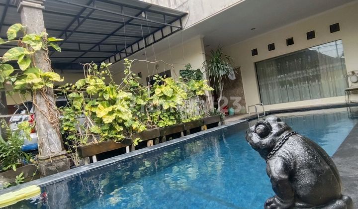 Villa 5 Bedrooms, Kutat Lestari Sanur Villa 5 Bedrooms, Kutat Lestari Sanur