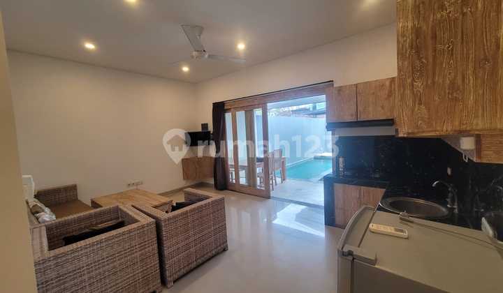 Villa 2bedrooms Full Furnished ,sanur Area