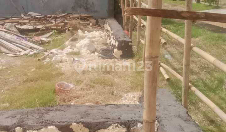 Land For Rent 4,5 Are At Tukad Badung,Renon