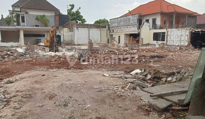Land For Sale, Ready to Build in Tukad Badung Renon
