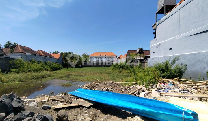 Land For Rent in Tunggak Bingin, Sanur Area
