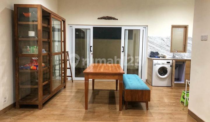 House For Rent At Villa Ayung Sibang Gede Dharma Saba