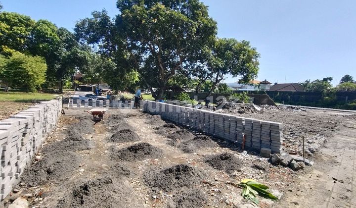 Premium Land For Sale/Dijual Tanah Premium Sanur Area