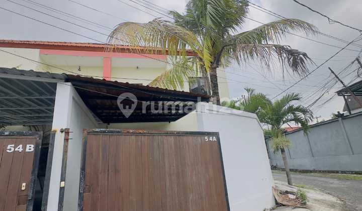 Minimalis Villa For Rent At Kerobokan 