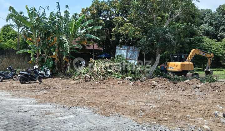 Land For Sale/Dijual Tanah Siap Bangun di Batur Sari Sanur