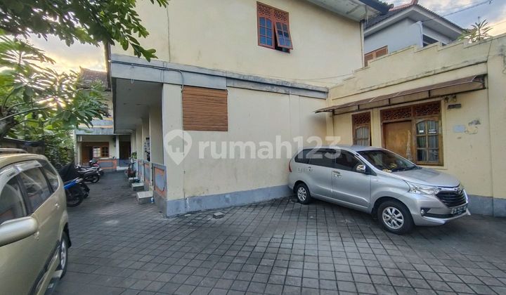 Fast Sale, Active Boarding House with 18 Rooms on Tukad Badung, Renon 2